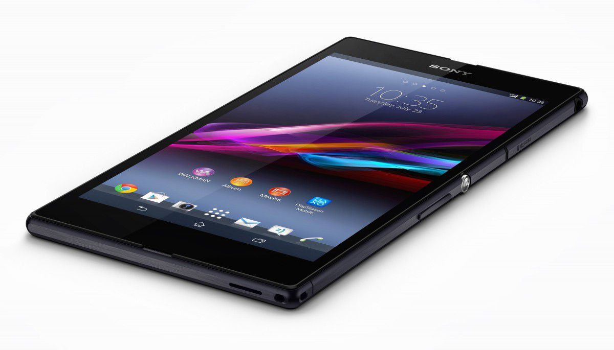 Xperia Z Ultra: arriva l’aggiornamento firmware 14.1.B.1.526