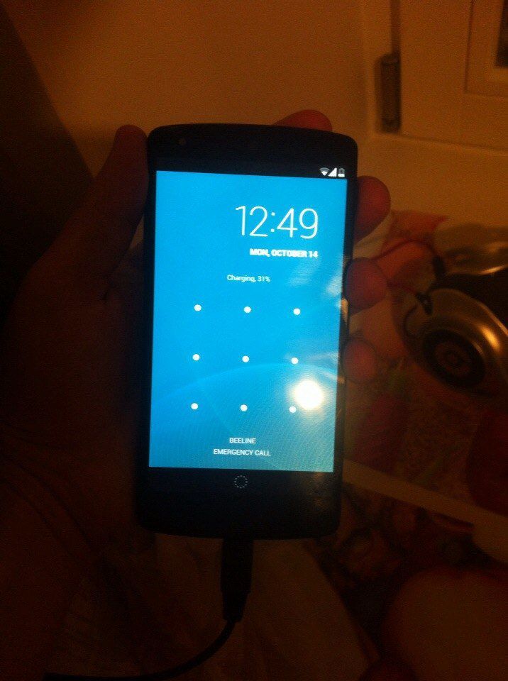 Nexus 5 tecnaondroid1