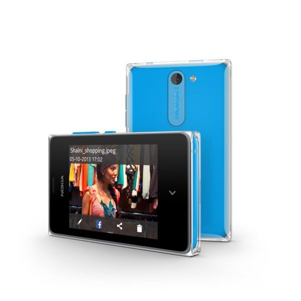 Nokia presenta i nuovi smartphone Nokia Asha 500, Asha 502 e Asha 503