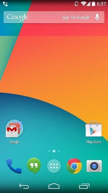 android 4.4 kitkat