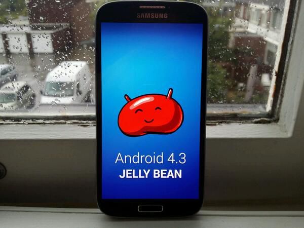galaxy s4 android 4.3