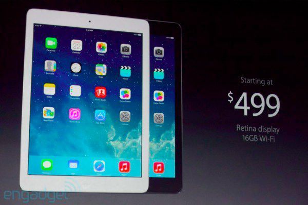 iPad Air presentato ufficialmente: tutti i primi dettagli sul nuovo tablet di Apple