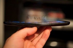 lg g flex leaked