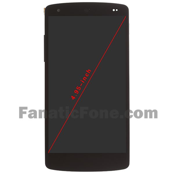 nexus 5 display inch