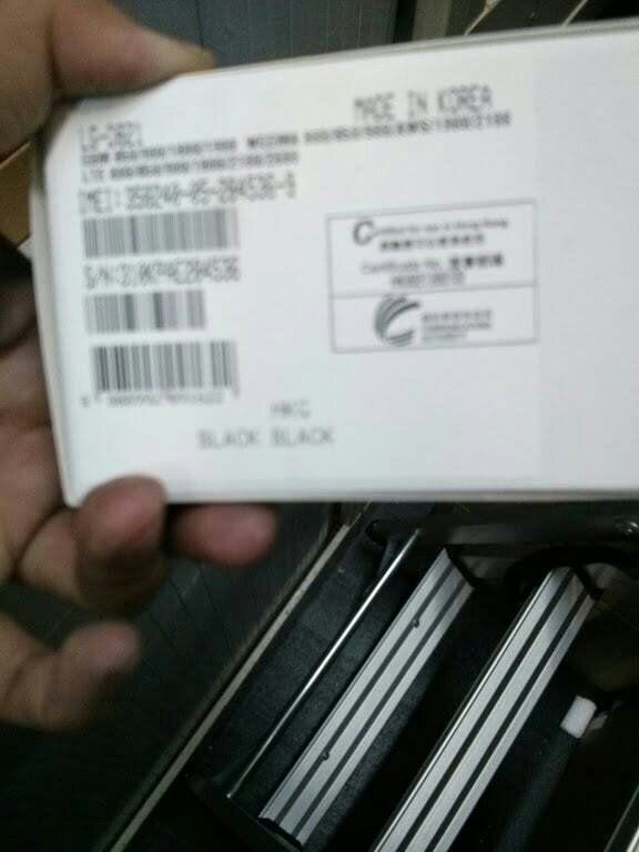 nexus 5 korea