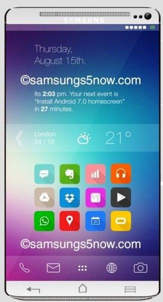 Galaxy-S5-design-merges-into-Note-3