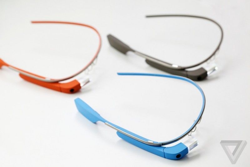 Google Glass : avranno lenti graduate e un design personalizzato?