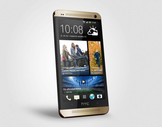 HTC-One-Golden-34-front-right-520x410