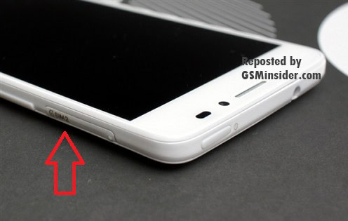 [Foto] Ecco altre immagini dell’ TCL (Alcatel) Idol X, octa-core, dual-sim