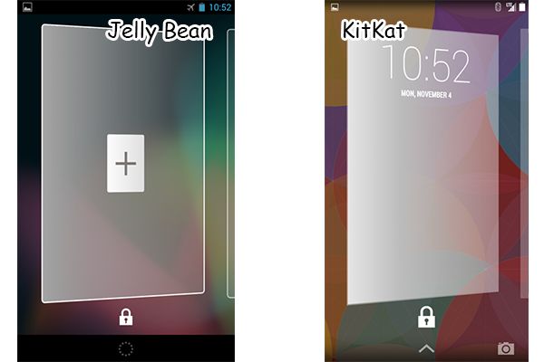 android 4.4 lockscreen2