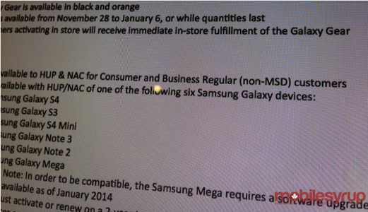 galaxy mega android 4.3