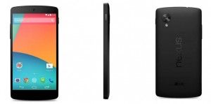 nexus 5 official ufficiale