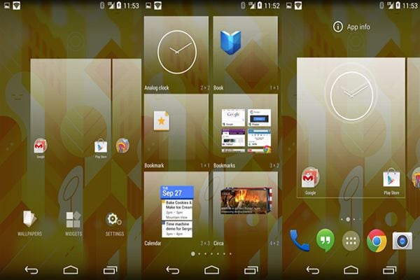 widget kitkat tecnoandroid