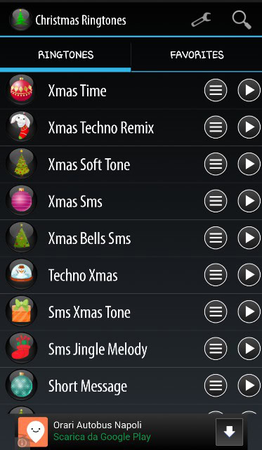 Christmas Ringtones (2)