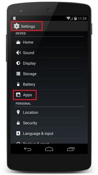 Select-Apps-Settings