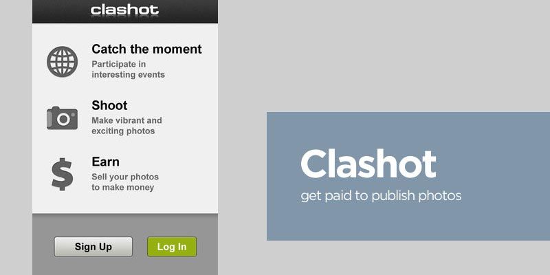 clashot android