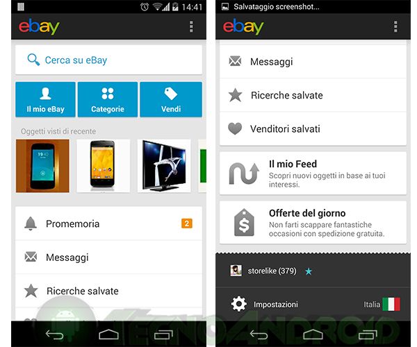 ebay tencoandroid2