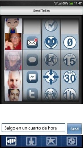 tokks tecnoandroid