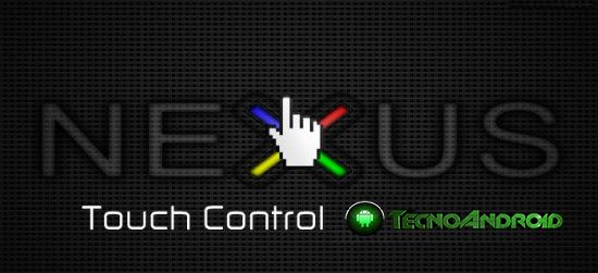 touch control