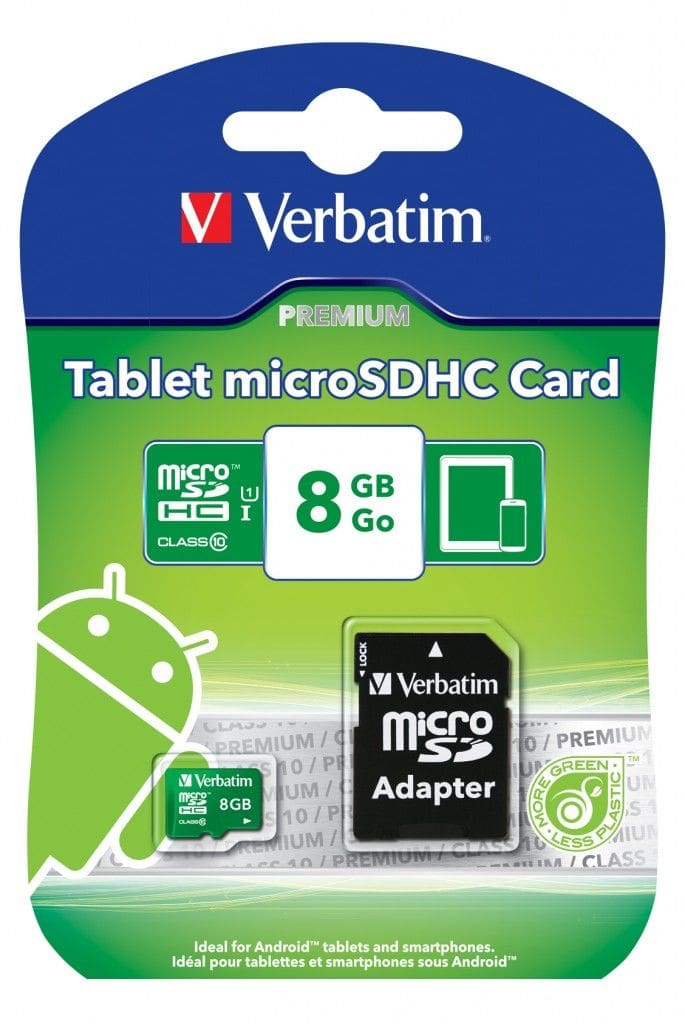 44023 SDHC Card 32GB Class 6 ol