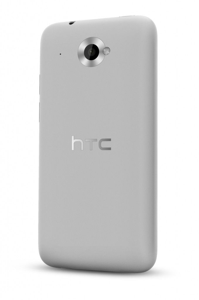 Desire 601 white-BackRight