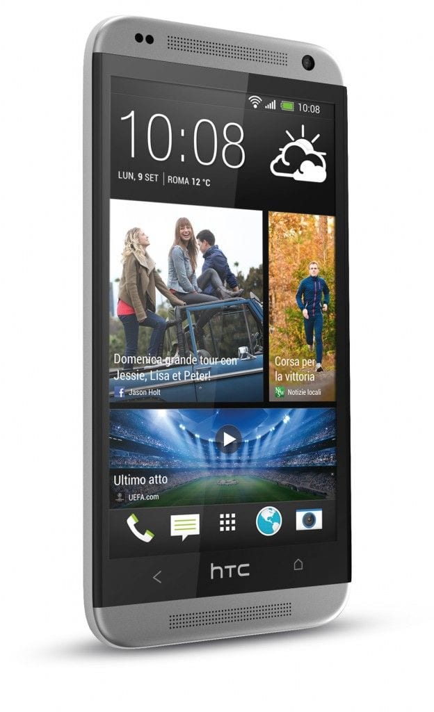 Desire 601 white-FrontLeft-Italian