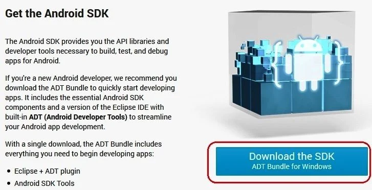 Download-Android-SDK