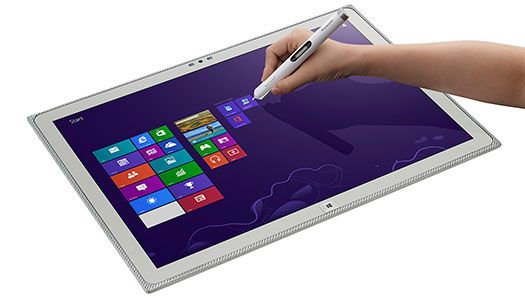Il lancio del Panasonic Toughpad 4K, primo tablet al mondo con risoluzione 4K, è stato ritardato fino a metà Febbraio