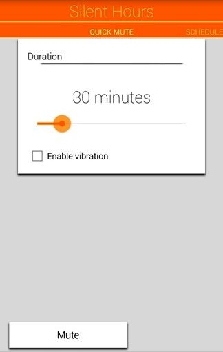 Quick-Mute-Android