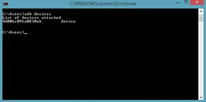 adb-commands