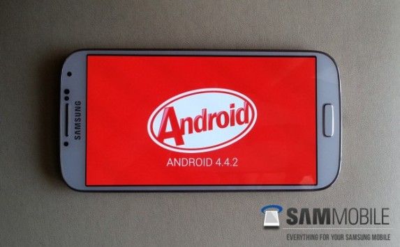 galaxy s4 android 4.4
