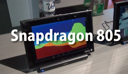 Snapdragon 805: in arrivo a Maggio il nuovo, potente processore di Qualcomm