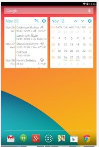 smart calendar