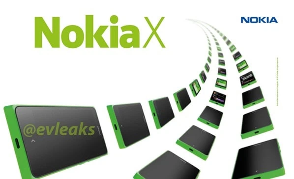 Android Nokia X sarà lanciato al MWC ?
