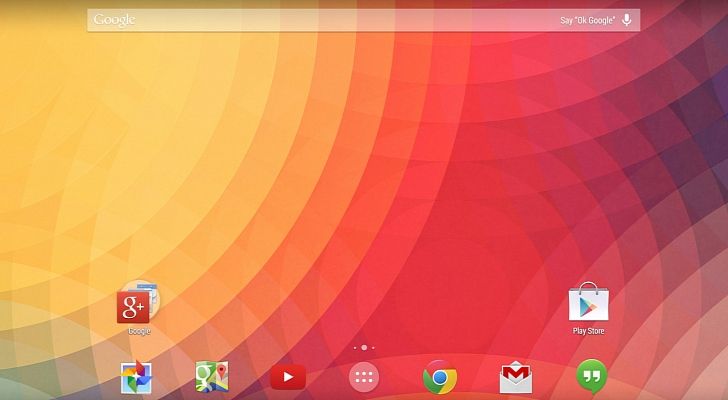 Google Now Launcher ora disponibile al download dal Google Play Store