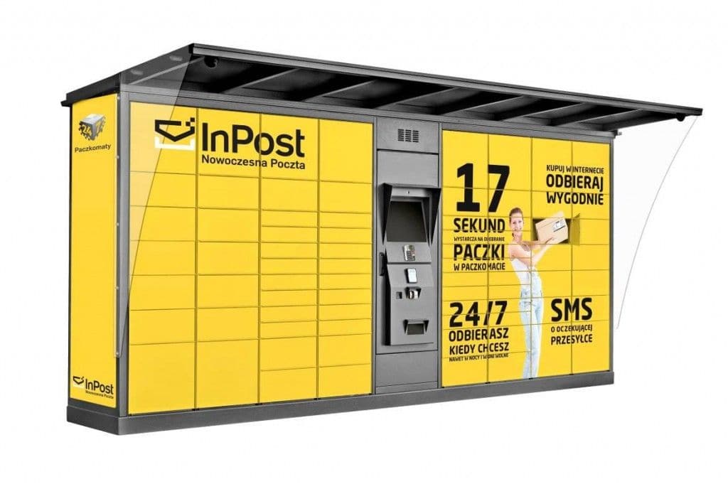Paczkomat InPost