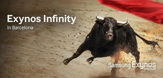 Samsung presenterà il nuovo processore Exynos Infinity al MWC 2014