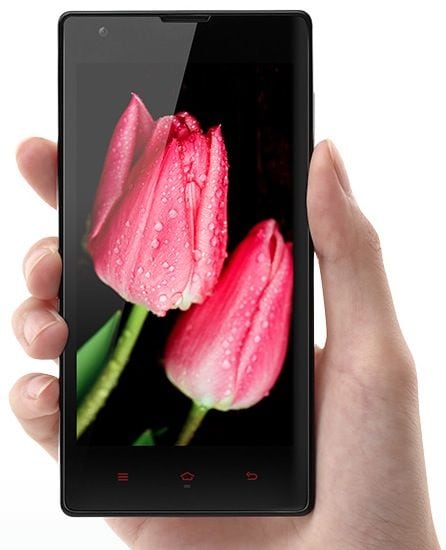 Xiaomi Hongmi1S ufficiale: display da 4.7″ HD e CPU Snapdragon 400 a soli 130$