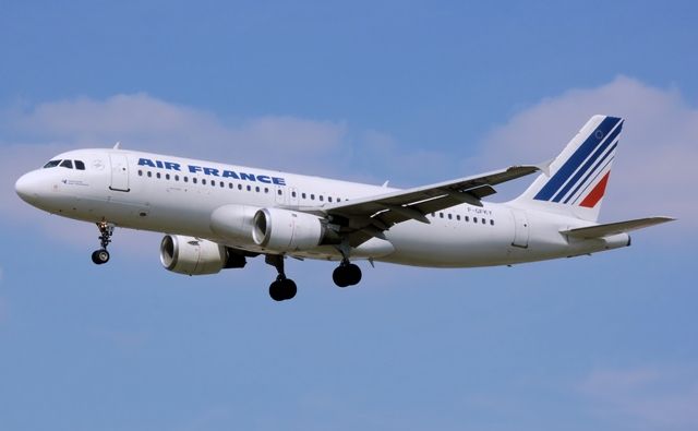 Anche per Air France smartphone in tutte le fasi del volo