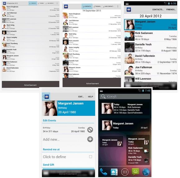 compleanni android2