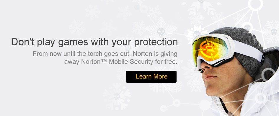 Norton Mobile Security Android gratis per un anno grazie alle olimpiadi di Sochi