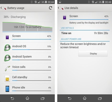 xperia z2 sirius
