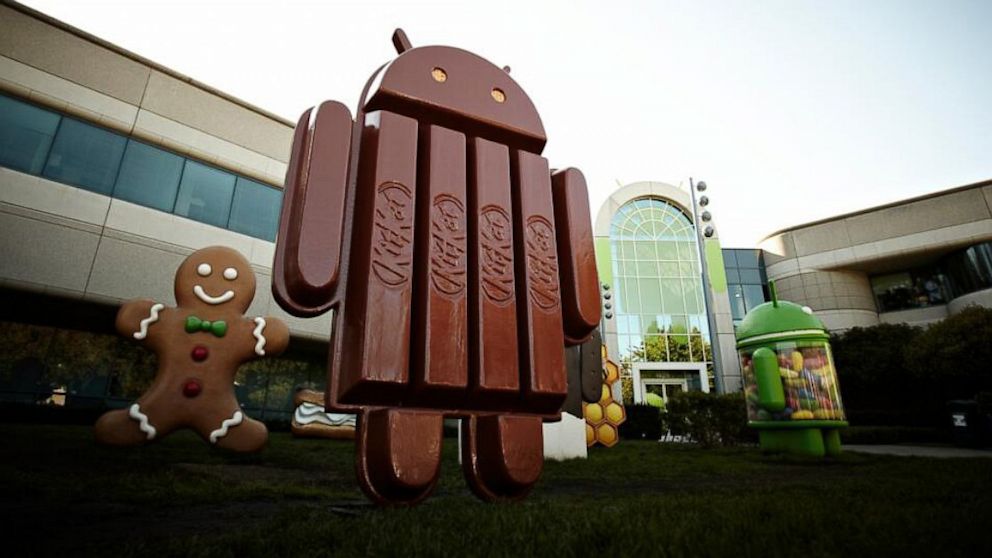 Android Kitkat