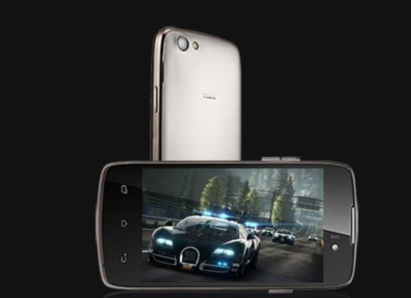 Nuovo Xolo A510s caratteristiche buone a prezzo molto abbordabile