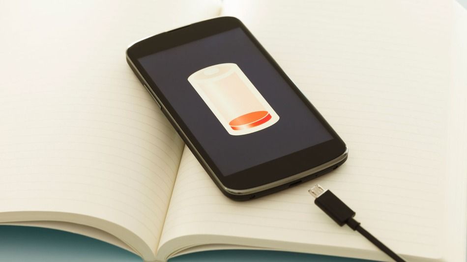 android-battery-charging