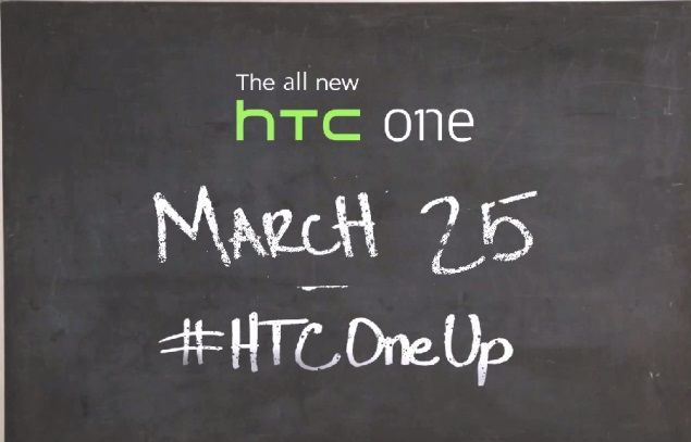 The All New HTC One : comparso sul web il primo video hands-on che svela tutte le novità