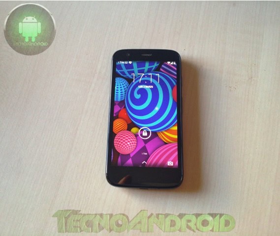 moto G