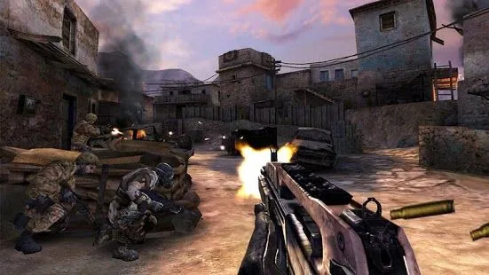 Call of Duty - Strike Team