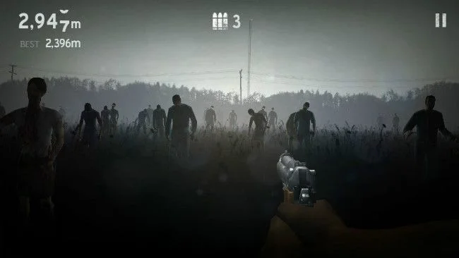 Into The Dead