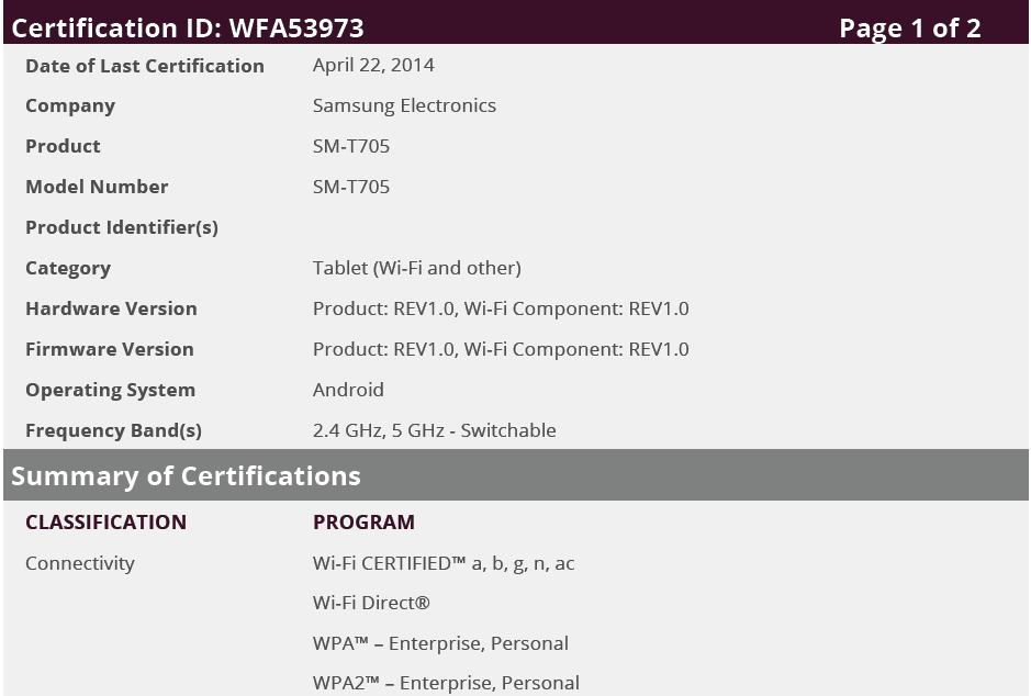 Samsung-SM-T705-AMOLED-WiFi